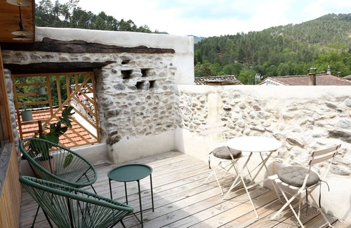 Pont de Rastel House | Atypical Cévennes cottage