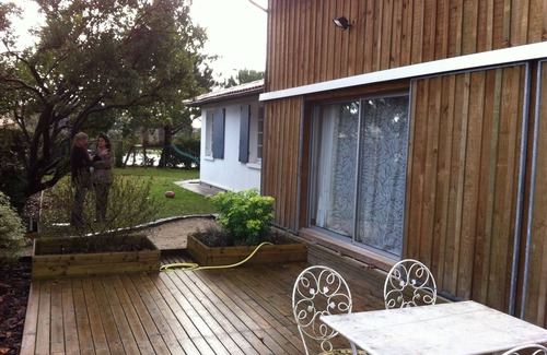 Andernos-les-Bains House | Atypical house to spend a "Biking and Comics" vacation