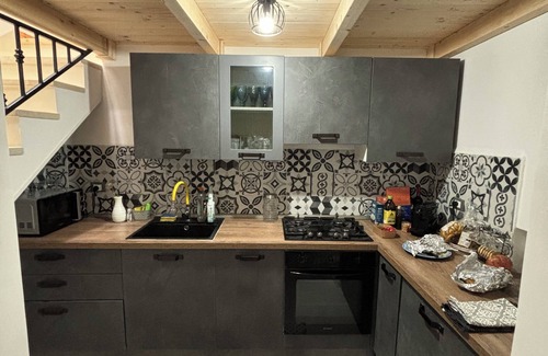 Matino House | Atypical house Italy near Gallipoli