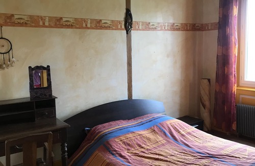 Chadeleuf House | Atypical property in the heart of Auvergne