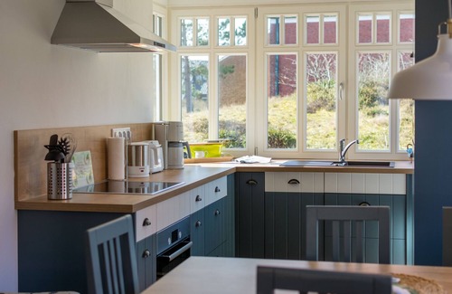 Spiekeroog House | Außergewöhnliches und Exklusive Ferienhaus mit Ostfriesischem Charme