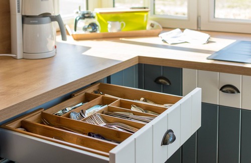 Spiekeroog House | Außergewöhnliches und Exklusive Ferienhaus mit Ostfriesischem Charme