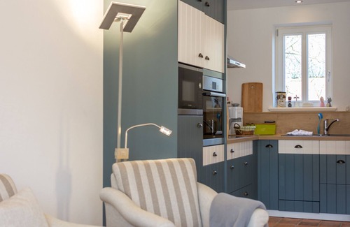 Spiekeroog House | Außergewöhnliches und Exklusive Ferienhaus mit Ostfriesischem Charme