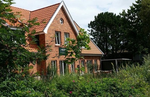 Spiekeroog House | Außergewöhnliches und Exklusive Ferienhaus mit Ostfriesischem Charme