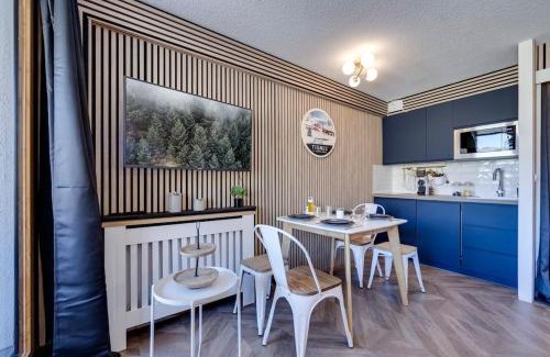 Le Lavachet Apartment | Au 6ème ciel Tignes 2100m - Vue Lac & Montagnes - Proche pistes - 2 adultes et 2 enfants