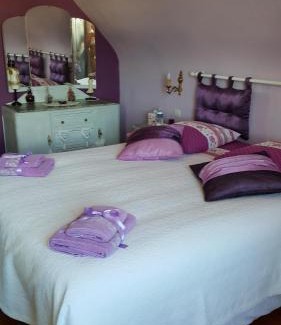 Offendorf Bed & Breakfast | Au berceau du loup agile