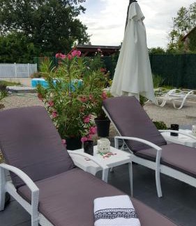 Offendorf Bed & Breakfast | Au berceau du loup agile