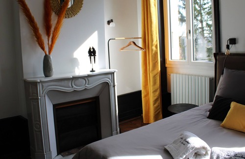 Frontenard Bed & Breakfast | Au Bonheur D'amélie