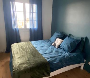 Montlucon Apartment | Au bonheur des Damiettes