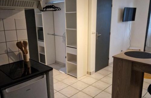 Sainte-Marie-la-Mer Apartment | Au bord de mer