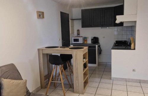 Sainte-Marie-la-Mer Apartment | Au bord de mer