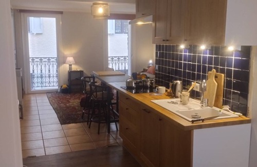 Prats-de-Mollo-la-Preste Apartment | Au Cœur de Prats