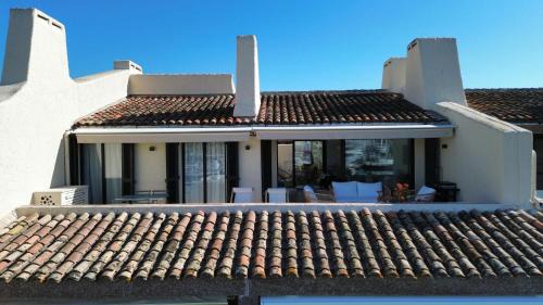 Port Cogolin Apartment | Au cœur d un port