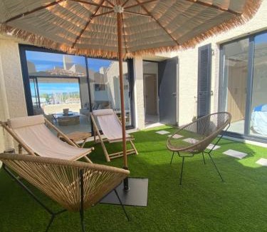 Port Cogolin Apartment | Au cœur d un port
