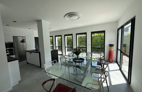 Anglet House | Au cœur de Chiberta entre Mer, Golf et Forêt.