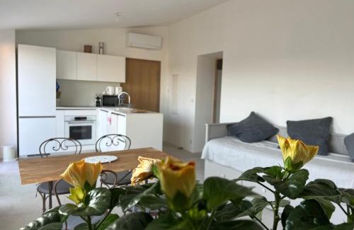 Seillans Apartment | Au cœur de Seillans, charmant logement, grande terrasse et panorama