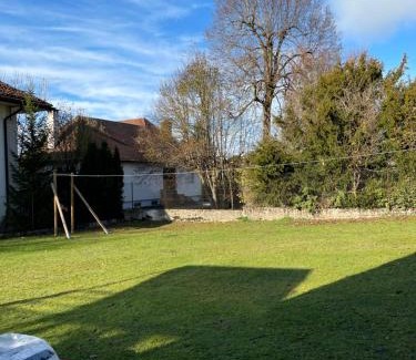 Damprichard Apartment | Au cœur des stations de ski, 10 min de la suisse