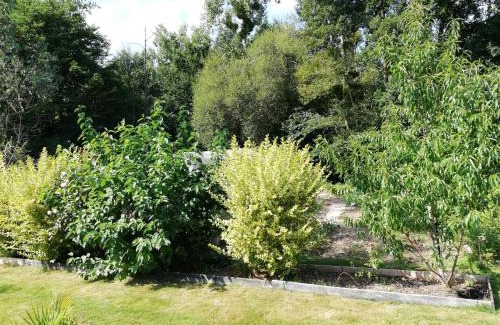 La Boussac House | Au cœur du jardin