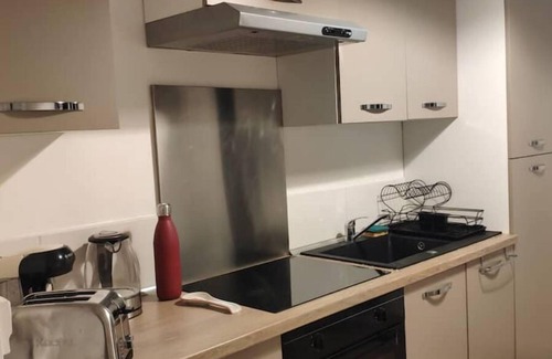 Le Havre Apartment | Au Cœur du Quartier St Vincent de Paul, Le Havre
