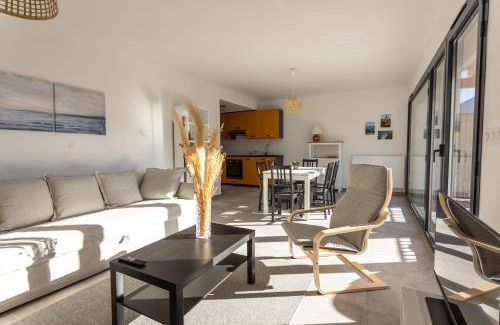 Embrun Apartment | Au Calme des Sommets - Vue montagne