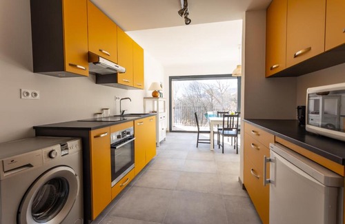 Embrun Apartment | Au Calme des Sommets - Vue montagne