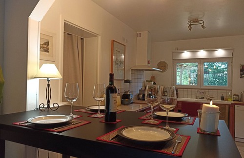 Pessac House | Au Calme et aux Pieds des Vignes