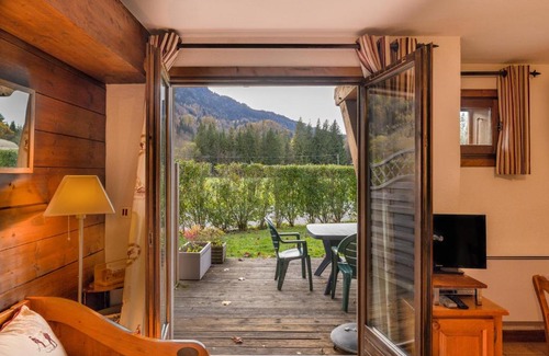 Samoens Apartment | Au chalet du Nant d'ant