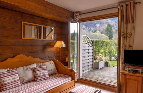 Samoens Apartment | Au chalet du Nant d'ant
