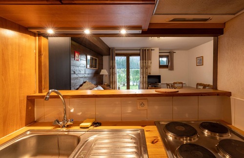 Samoens Apartment | 'Au chalet du Nant d'Ant' with Mountain View