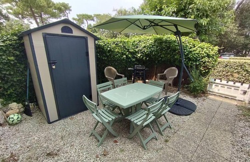 Saint-Georges-de-Didonne Apartment | Au charme de St Georges