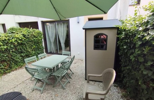 Saint-Georges-de-Didonne Apartment | Au charme de St Georges