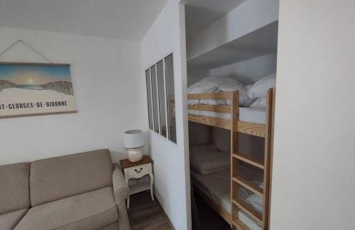 Saint-Georges-de-Didonne Apartment | Au charme de St Georges