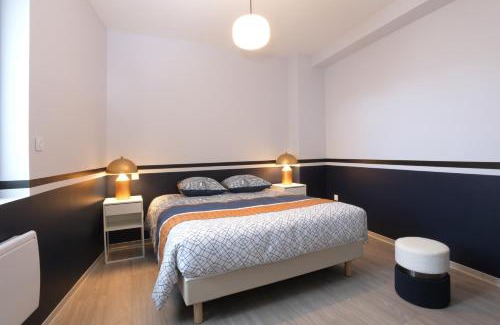 Quartier Saint-Leon Apartment | Au Cheval Blanc - Appartement Familial 6P Parking privé proche Colmar Centre