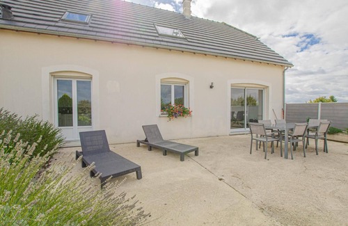 Saint-Remy-sous-Barbuise House | Au Clair de Lune - Saint Remy Sous Barbuise