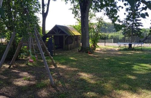 Lachapelle-Saint-Pierre House | Au coeur de nos campagnes