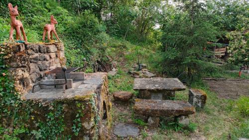 Montagnol House | Au coeur de l'Aveyron
