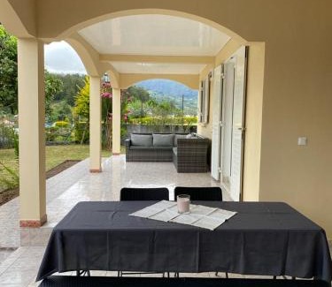 Salazie House | Au coeur des Salazes