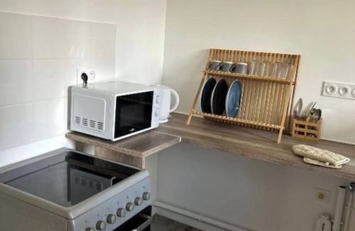 Cergy Apartment | Au Coeur du Nouveau Cergy Arena Park