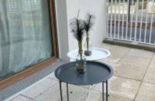 Cergy Apartment | Au Coeur du Nouveau Cergy Arena Park