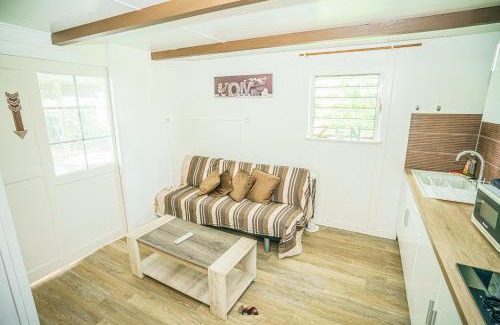 Goyave Apartment | Au coeur du papillon spa privé