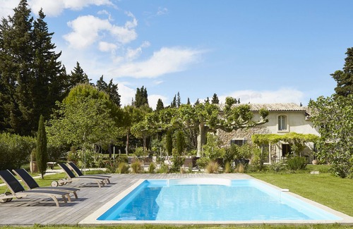 Sarrians House | Au coin des figuiers