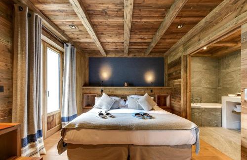 Megeve Hotel | Au Coin Du Feu