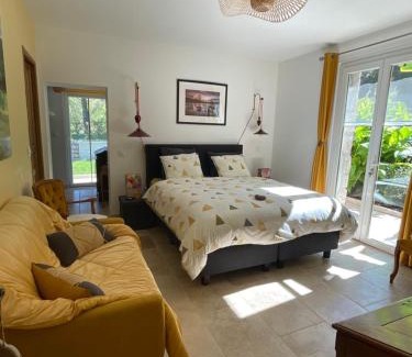 Anthe House | Au combe de canet