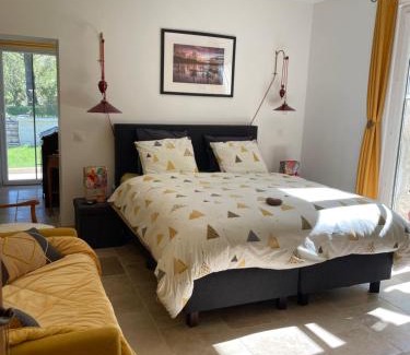 Anthe House | Au combe de canet