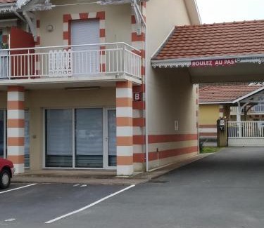 Le Verdon-sur-Mer Apartment | Au Cordouan