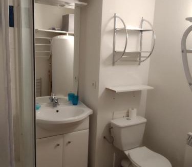 Le Verdon-sur-Mer Apartment | Au Cordouan