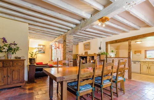 Piney House | Au Creux de la Colline