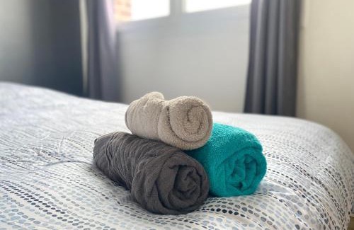 Sotteville-les-Rouen Apartment | Au dessus du jardin - 185