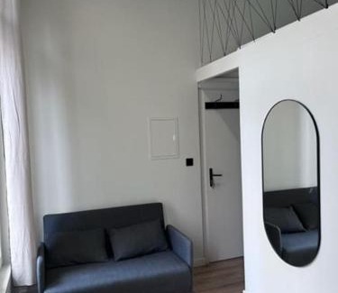 Villeboeuf - Fauriel - Vivaraize Apartment | Au fauriel 003 Central moderne