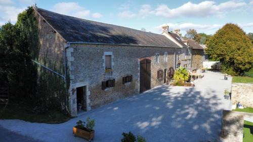 Gandelain House | Au fer à cheval